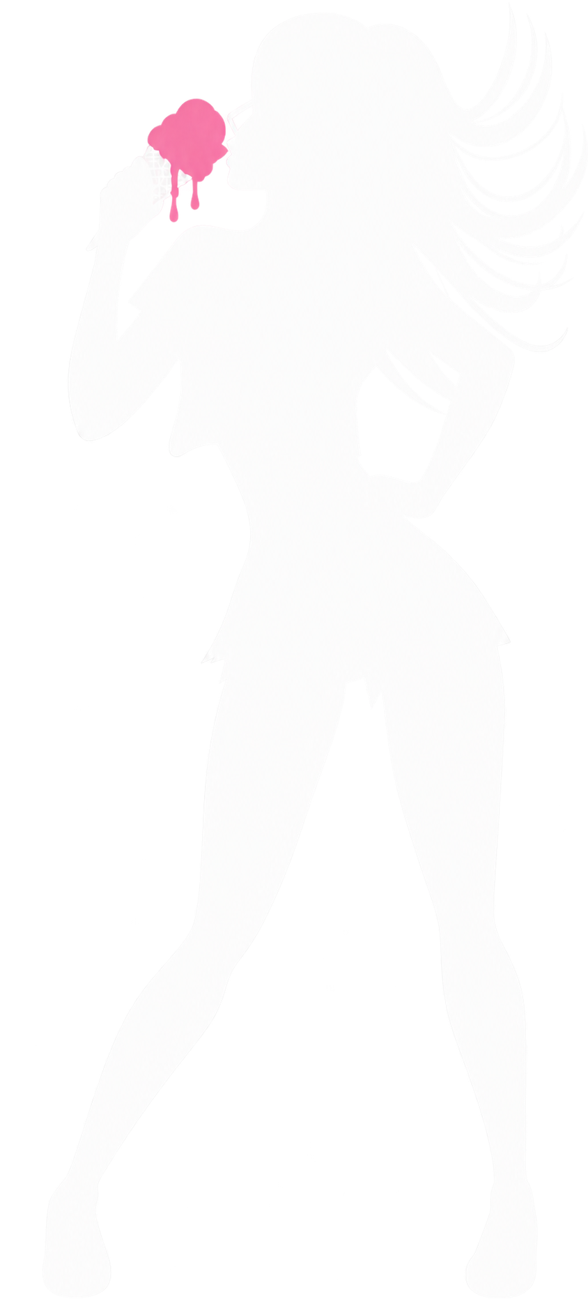 Give Me Something Sweet silhouette