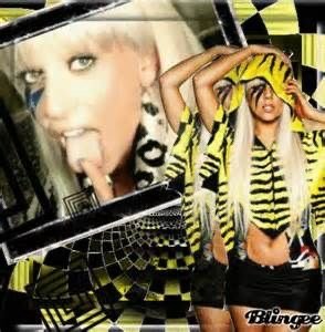 Y2K neon fashion collage