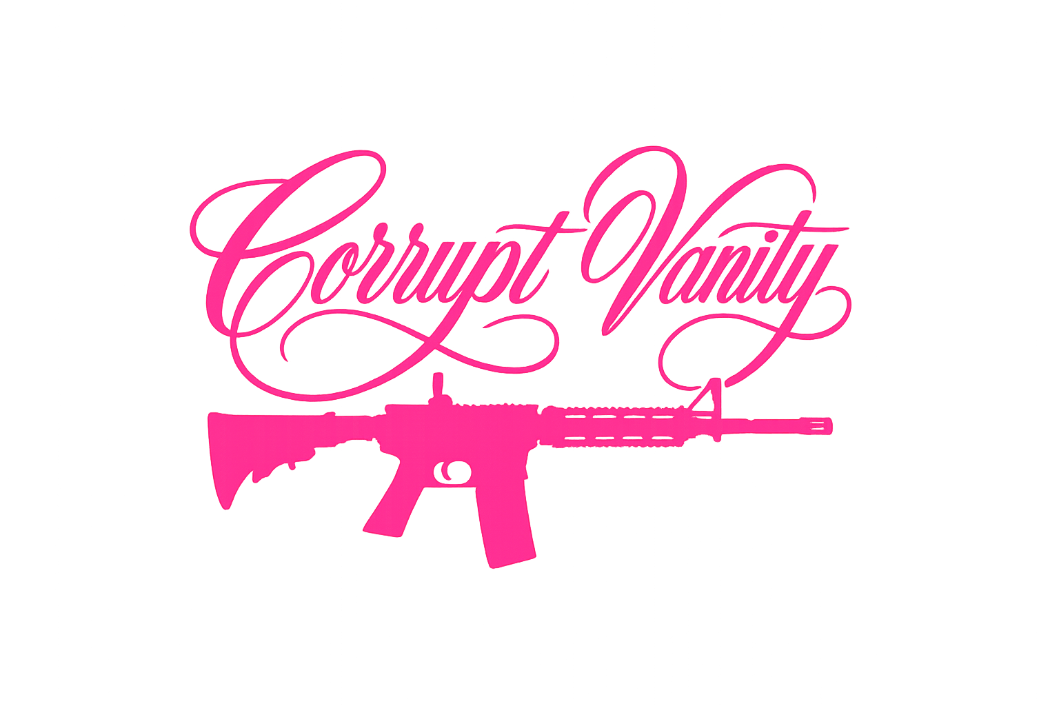 Corrupt Vanity