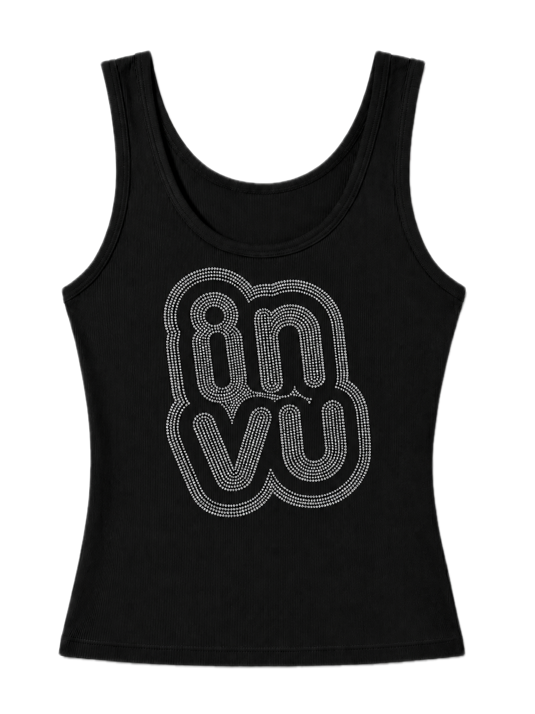 invu Rhinestone Tank