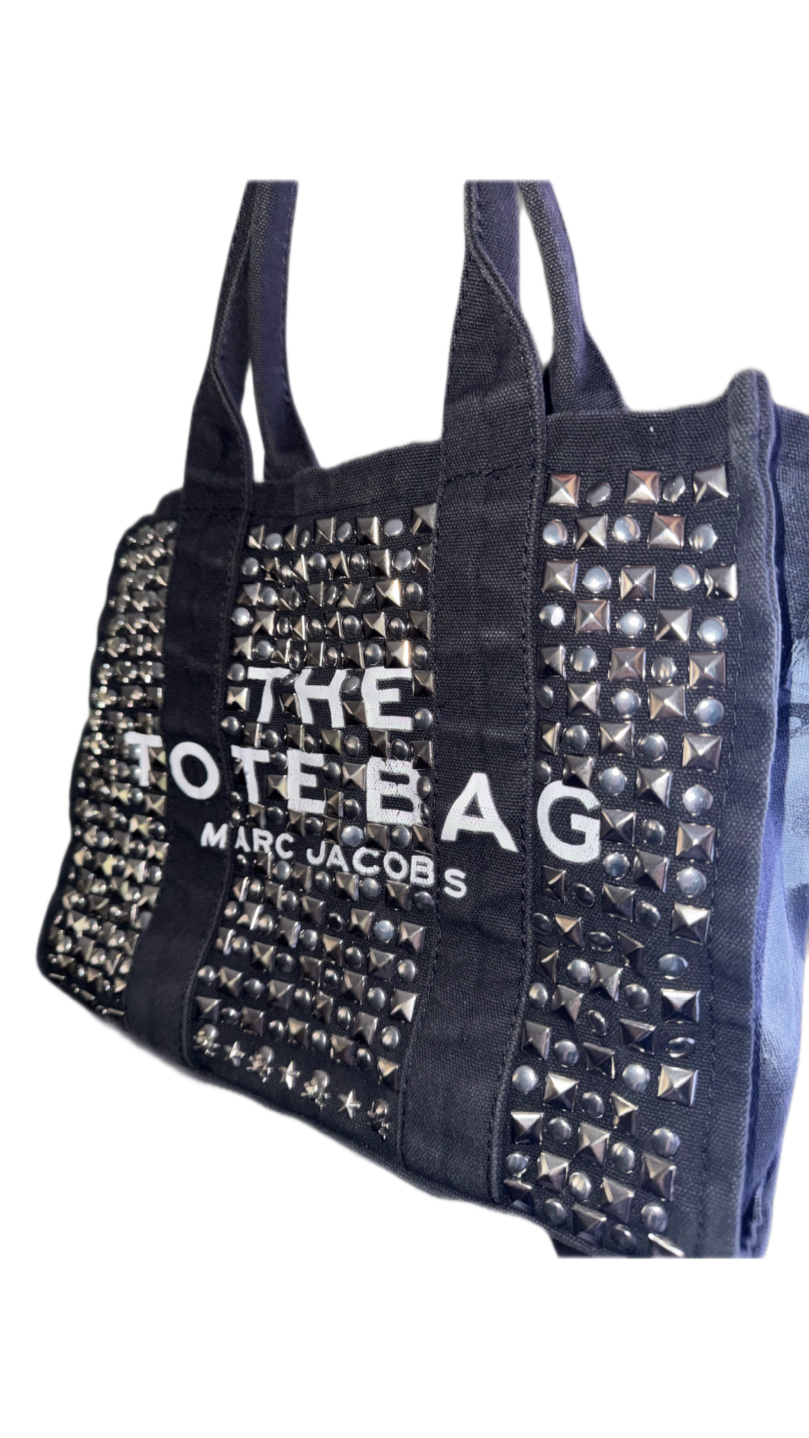 Marc Jacobs tote view two